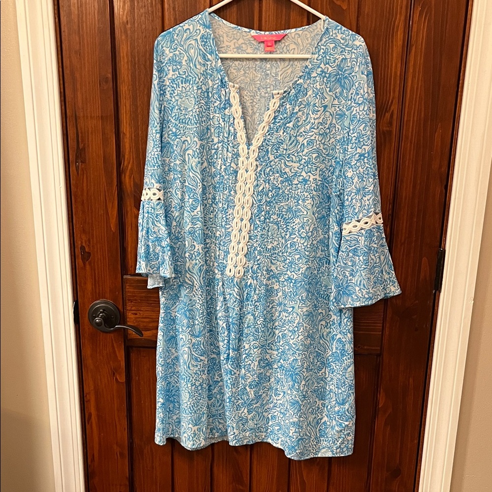 Lilly Pulitzer Tunic Dress